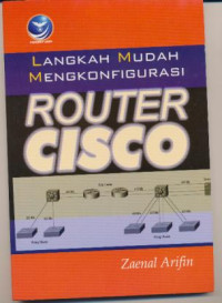 Image of Langkah Mudah Mengkonfigurasikan Router Cisco