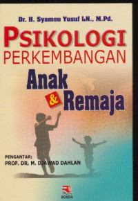 Image of Psikologi Perkembangan anak & remaja