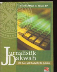 Image of Jurnalistik Dakwah