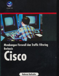 Image of Membangun Firewall dan Traffic Filtering Berbasis Cisco