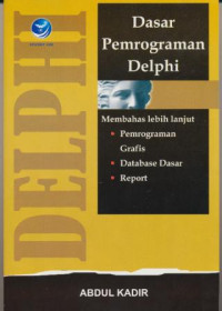 Image of Dasar Pemrograman Delphi