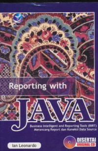Image of Reporting With Java