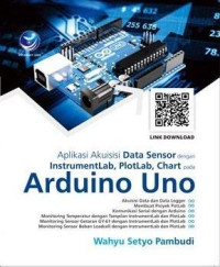 Aplikasi Akuisisi Data Sensor Dengan Instrumentlab Plotlab Chart Pada Arduino Uno