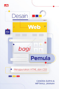 Desain Web bagi Pemula: Menggunakan HTML dan CSS