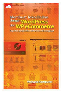 Image of Membuat toko online dengan wordpress dan Wp ecommerce