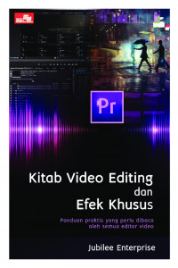 Image of Kitab video editing dan efek khusus