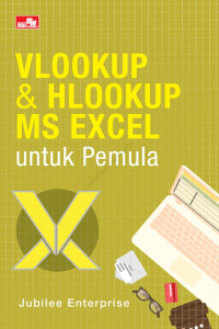 Image of Vlookup & Hlookup Ms Excel untuk Pemula