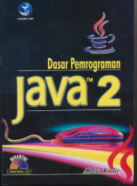 Image of Dasar Pemrograman Java TM 2