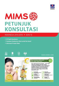 MIMS Petunjuk Konsultasi Indonesia 2015/2016