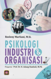 Image of Psikologi industri dan organisasi