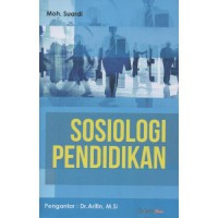 Image of Sosiologi Pendidikan
