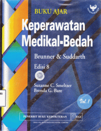 Buku Ajar Keperawatan Medikal Bedah Brunner dan Suddarth 1