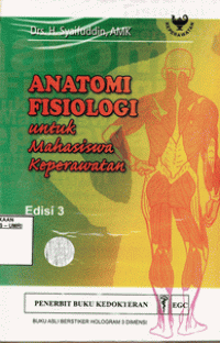 Image of Anatomi Fisiologi untuk Mahasiswa Keperawatan