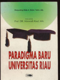 Paradigma Baru Universitas Riau