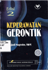 Image of Keperawatan Gerontik