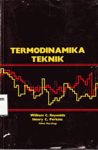Image of Termodinamika Teknik