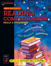 Image of Reading Comprehension Skillis and Strategies Level 4