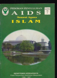 Image of Pedoman Aids Menurut Agama Islam