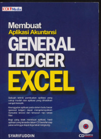 Image of Membuat Aplikasi Akuntasi General Ledger Excel