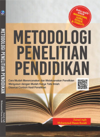 Image of Metodologi Penelitian Pendidikan