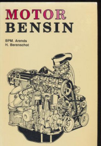 Image of Motor Bensin