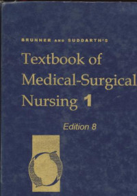 Image of Textbook of Medical - Surgical Nursing 1