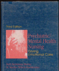 Image of Psychiatric / Mental Health Nursing Giving Emotional Care