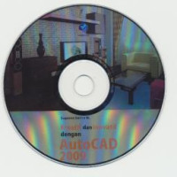 Image of Kreatif dan Inovatif dengan AutoCAD 2009