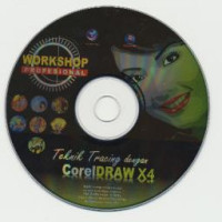 Image of Teknik Tracking dengan CorelDraw X4