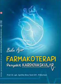 Image of Buku Ajar Farmakoterapi Penyakit Kardiovaskular
