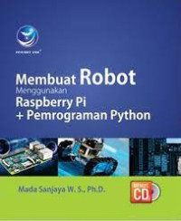 Image of Membuat Robot Menggunakan Raspberry Pi+Pemrograman Python
