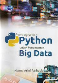 Image of Pemograman Python Untuk Penanganan Big Data