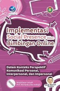 Image of Implementasi Social Presence Dalam Bimbingan Online