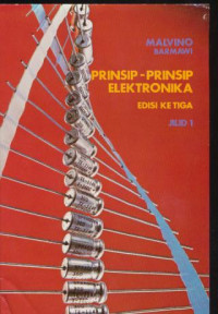 Image of Prinsip - Prinsip Elektronika Jilid 1