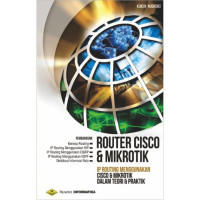 Image of Router cisco & mikrotik