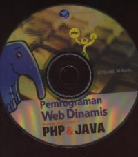 Image of Pemrograman Web Dinamis dengan Kolaborasi PHP & MySql