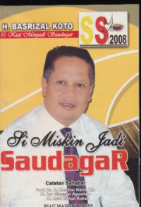 Image of Si Miskin Jadi Saudagar