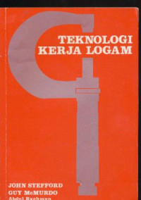 Image of Teknologi Kerja Logam