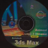 Animasi Logo 3 dimensi dengan Autodesk 3ds Max