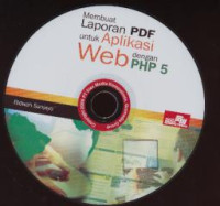 Membuat Laporan PDF untuk Aplikasi Web dengan PHP 5