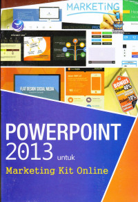 Image of Powerpoint Untuk Marketing Kit Online