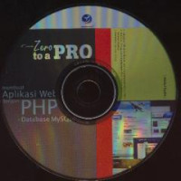 From Zero to a Pro membuat Aplikasi Web dengan Php + Database MySql