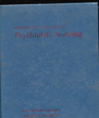 Principles & Practice Of Psychiatric Nursing