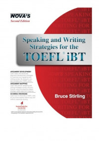 Image of Speaking and Writting Strategies for The TOEFL iBT