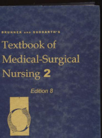Image of Textbook of Medical-Surgical Nursing 2