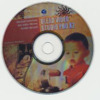 Image of Ulead video Studio Pro X2