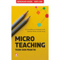 Image of Micro Teaching: teori dan praktik